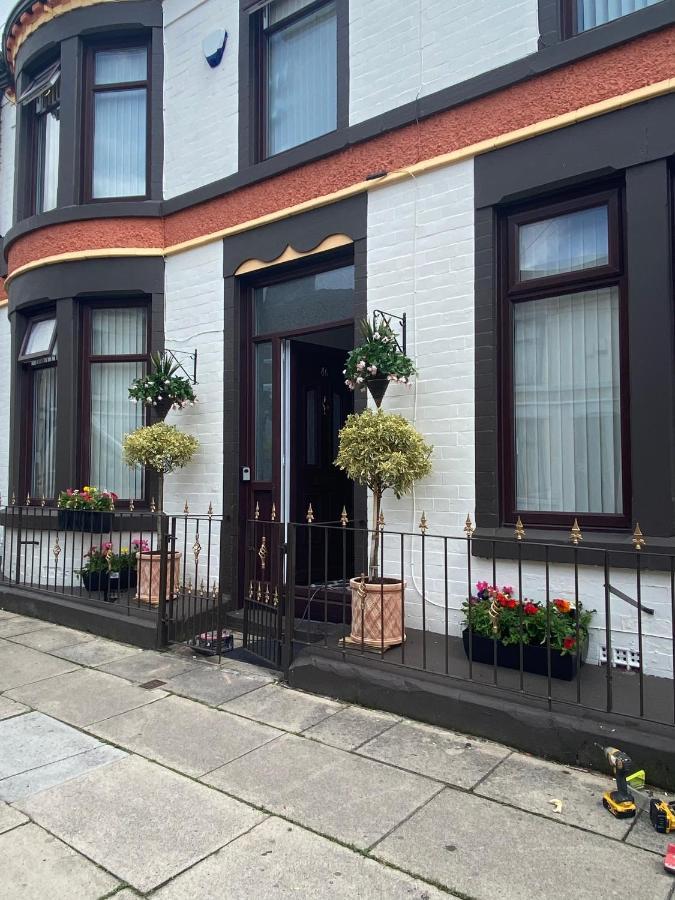 Villa Surescape House Liverpool Exterior foto